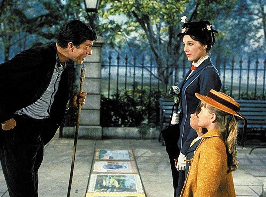 Mary Poppins